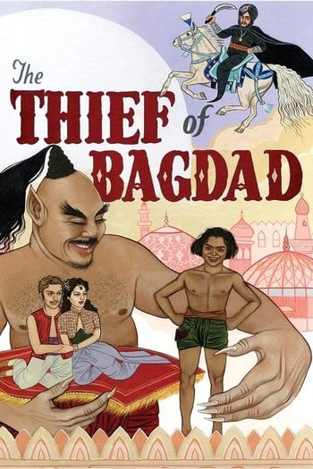 Bağdat Hırsızı