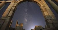 Photos show the ruins of Palmyra, the ancient splendor in Syria that endures through war and time