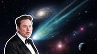 “I will reveal it” — Elon Musk talks about the 3I/ATLAS comet for the first time and shows what he knows