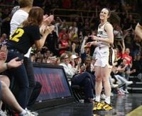 Caitlin Clark Turns Heads With Outfit Day Before Final Preseason Game