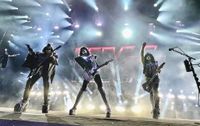 Kiss fará primeiro show dois anos após turnê de despedida – Jovem Pan