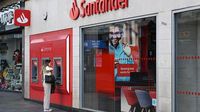 Full list of Santander bank branch closures 95 set to shut