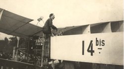 Brezilya'nın Havacılık Kahramanı : Alberto Santos-Dumont
