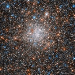  NGC 1898: Globular Cluster in the Large Magellanic Cloud 