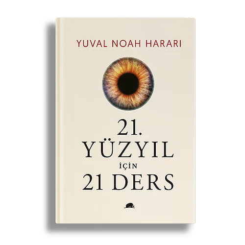 21. Yüzyıl İçin 21 Ders (Ciltli)
