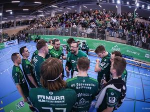 3. Handball-Liga Reaches Critical Stage As Teams Fight For Survival