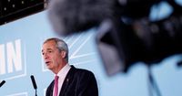 Police to probe Nigel Farage campaign spending