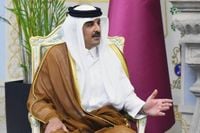 Tripartite summit brings Qatari Emir and Rwanda and Congo presidents together