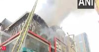 Maharashtra: Fire breaks out at Croma Showroom in Bandra, no injuries reported