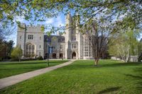 UConn Law Rises in U.S. News Rankings - UConn Today