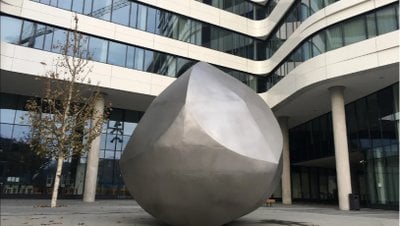 İmkansızın Şekil Bulmuş Hali: Gömböc Nedir?