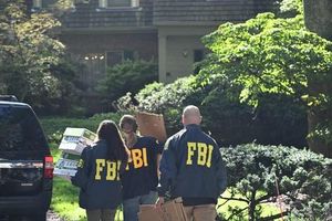 FBI Raids John Bolton Home Amid Trump Feud