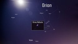 Orion ve Sirius: Gökyüzünün Görkemli Yıldızlarını Tanıyın!
