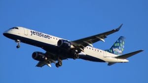 JetBlue Cuts Routes To Improve Profitability