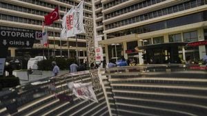 Turkey Seizes Major Broadcasters Amid Fraud Probe