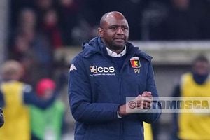 Genoa Aims To Break Streak Against AC Milan Tonight