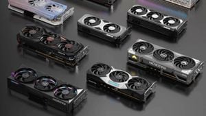 AMD Launches Radeon RX 9070 Series Graphics Cards