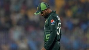 Babar Azam Faces Heavy Criticism During Champions Trophy 2025