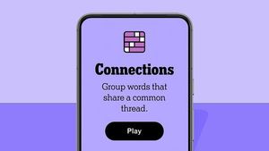 NYT Connections Puzzle Challenges Players With New Words