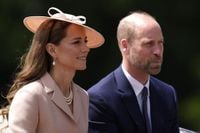 Prince William and Kate to move into new eight-bedroom home worth £16m