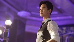 Kim Soo-hyun Files New Lawsuits Against Hoverlab And Kim Sae-ron's Family