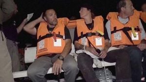 Turkey Evacuates Detained Gaza Flotilla Activists After Standoff
