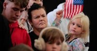 Trump Considers Overhaul of Refugee System That Would Favor White People