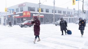 Severe Weather Disrupts Winter Events Across Canada