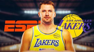 Luka Doncic Prepares For Lakers Debut Against Jazz