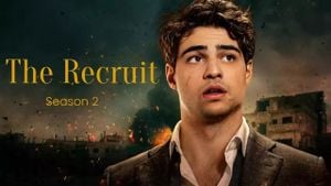 Netflix Cancels Popular Spy Comedy The Recruit After Two Seasons