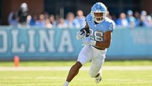 Chargers Hope Omarion Hampton Will Transform Offense