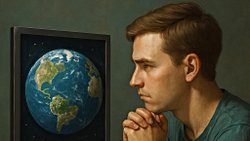 Dünya Aslında İki Boyutlu Olabilir mi? | Algı ve Gerçeklik Üzerine Bir Teori