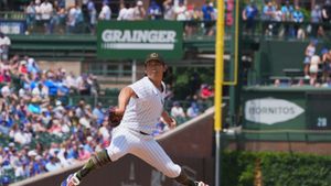 Saga High School Baseball Tournament Prep Underway