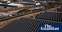 Trump officials cut nearly $8bn in clean energy projects in Democratic states