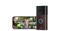 Ring doorbell with 'superb' battery life now 40% off in Amazon Spring Sale