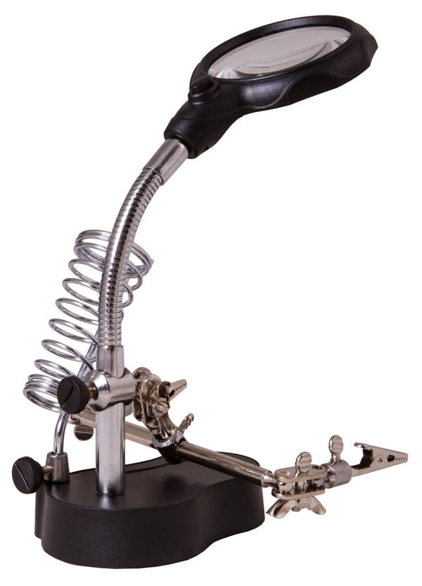 Levenhuk Zeno Desk D3 Büyüteç