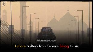 South Asian Cities Face Severe Smog Crisis