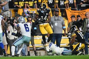 Dallas Cowboys Make Bold Move Acquiring George Pickens