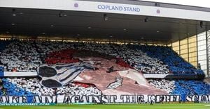 Rangers Face Crossroads After Controversial Tifo Incident