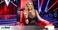 Edurne llega a Antena 3 