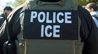 ICE officer suspended after video appears to show immigrant mom shoved to ground