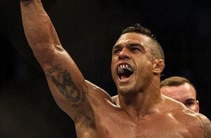 Vitor Belfort Set For Induction Into UFC Hall Of Fame