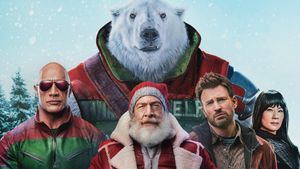 Dwayne Johnson And Chris Evans Star In Holiday Chaos