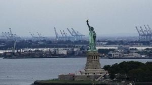 White House Rejects French Call To Return Statue Of Liberty