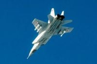 Every time Russia has tested the airspace of Ukraine’s allies