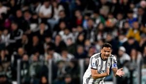 Juventus Secures Victory Over Verona 2-0