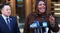 DOJ opens investigation into NY AG Letitia James' real estate transactions: reports