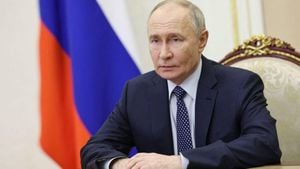 Putin Proposes US-Russia Collaboration On Rare Earth Metals