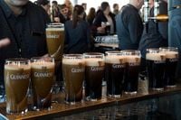 Wetherspoon to cut Guinness prices for St Patrick’s Day