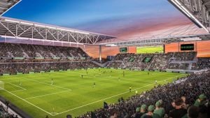 Austin FC Hosts Sporting Kansas City For MLS Season Opener